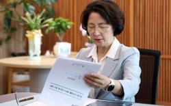 추미애 경기지사 "태움은 교육 아닌 폭력"…경기도의료원 전면 실태조사 지시