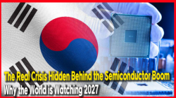 The Real Crisis Hidden Behind the Semiconductor Boom… Why the World is Watching 2027