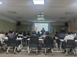 부평구, 지역사회 리더 `통장` 대상 반려동물 펫티켓 교육 실시