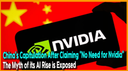 [China Watch] China’s Capitulation After Claiming "No Need for Nvidia"... The Myth of its AI Rise is Exposed