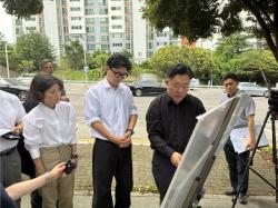 만덕IC 교통체증 해소…21억9000만원 확보, 10월 개선공사 착공