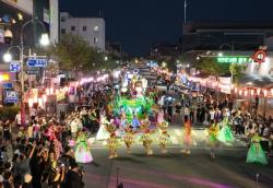 31만여 명의 발길 사로잡은 제24회 부여서동연꽃축제 성황리 폐막