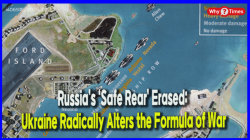 Russia’s ‘Safe Rear’ Erased: Ukraine Radically Alters the Formula of War