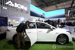 중국 광저우자동차 내수 경쟁 심화로 상반기 최대 1조 원 적자