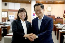 민경선 고양시장, “고양 대전환의 갈림길…의회와 집행부 협치해야”