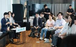 성평등가족부, 변화하는 젠더폭력 대응 위한 ‘제2차 성평등 언박싱 토크’ 개최