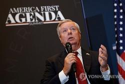 '트럼프 핵심 측근' 매파 중진 린지 그레이엄 미국 상원의원 급환으로 별세
