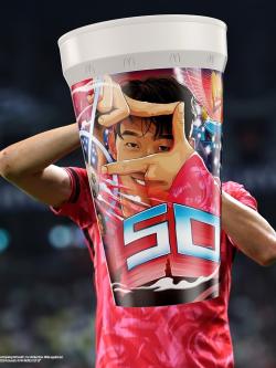 맥도날드 ‘손흥민 컵’ 13일 판매…가격·구매 방법은
