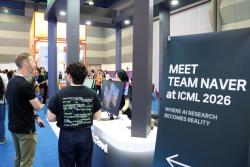 팀네이버, ICML 2026서 AI 풀스택 기술 공개…상위 2.2% 스포트라이트 선정