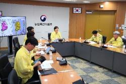 농식품부, 농축산물 공급 확대 및 할인 지원으로 먹거리 물가 안정 총력