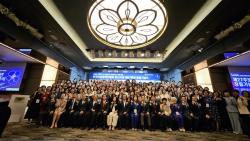 부산 여성기업인 300명 한자리에… 한국여성경제인협회 부산지회, 창립 27주년 기념식 성료
