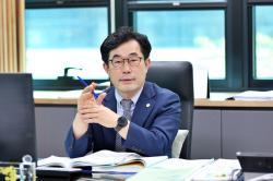 김태흥 의왕시의원, 지역건설산업 활성화 조례 개정안 상임위 통과