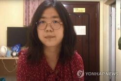 류샤오보 타계 9주기 기리는 첫 인권상 제정… 우한 폭로 장잔 선정