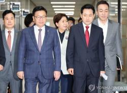 장동혁 '당원중심 정당' 노선 제시에 국힘 최고위 이견 충돌