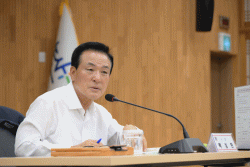 백성현 논산시장 -‘압도적인 성장’을 통해 ‘행복한 변화’완성할 것-