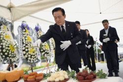 논산경찰서 제76주기 순국경찰관 합동추도식 거행