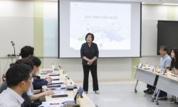 과천시, 탄소중립을 위한 지역에너지계획 수립 용역 중간보고회 개최
