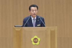 김성수 의원, 제12대 경기도의회 전반기 교육행정위원장 선출