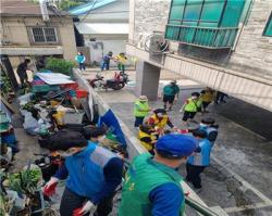 금천구, `약자와의 동행` 클린케어 사업 운영