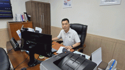 남윤영  취암동장  무릇 공직자의   기본자세는  친절[親絶]과  역지사지 [易地思之]  강조