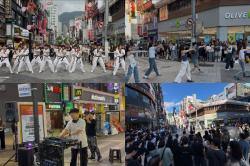 부산진구 거리공연 인기… 다양한 장르·SNS 홍보 효과 '톡톡'