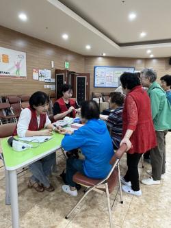 이천시보건소, 아주대학교 경기지역암센터와 암예방 교육 및 캠페인 성료