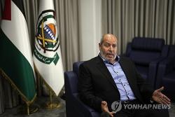 하마스, 신와르 후임 최고지도자에 '협상파' 칼릴 알하야 선출