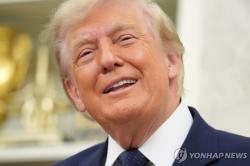 트럼프·버넘 첫 정상 통화… 미·영 정상회담 조속 추진 합의