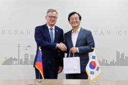 부산시, 주한체코대사와 협력 확대 논의… 문화·관광 교류 강화