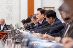 이재명 대통령, 제31회 국무회의 주재…재해 예방 및 민생 정책 강조