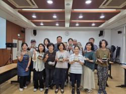 의왕시 부곡동지역사회보장협의체, 취약계층 정서지원 프로그램 운영