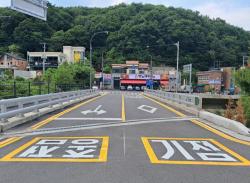 용인시, 노인보호구역 교통안전시설 정비