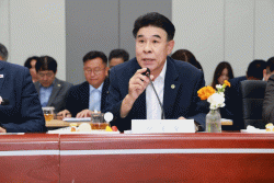 이응우 계룡시장, 충남도에 첨단 국방 산업단지 조성 지원 건의  - 민선9기 제1회 충청남도 지방정부회의서 미래 성장동력 확보 강조 -