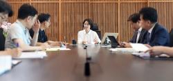 추미애 경기도지사, ‘경기미래투자공사’ 설립 위한 시·군 협약 추진 지시