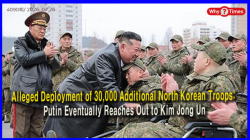 Alleged Deployment of 30,000 Additional North Korean Troops: Putin Eventually Reaches Out to Kim Jong Un