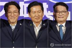 김민석 "반명에 말 한마디 못 하고"…정청래 "대통령 내가 지켜"