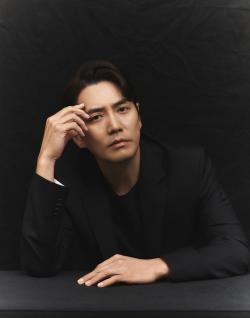 ‘김부장’ 주상욱, 첫 악역 주강찬으로 연기 변신