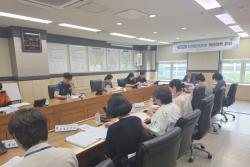 부천시, 2026년 제1차 지역안전지수 향상 위한 개선 대책 논의