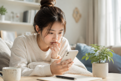 5분 전에도 확인했는데 또 휴대폰을 켜는 이유