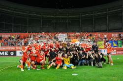 화성FC, 충남아산 3-2 제압,   홈에서 값진 승점3점 확보