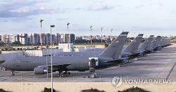 이스라엘 국방 "미군기 발진 인식…이란, 자국 공격 시 보복 전력"
