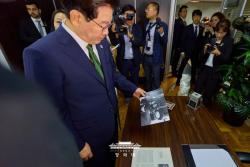 이재명 대통령, 브라질 노동운동 성지 ‘ABC 금속노조’ 방문