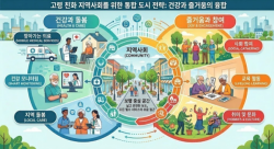 경기연구원, 100세 시대 `지역사회 중심 통합돌봄` 체계 구축 강조