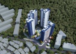 금천구 시흥동 1003번지 일대 모아주택 통합심의 통과…231세대 공급