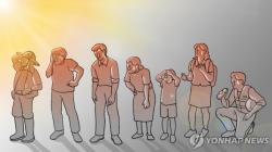 충남서 온열질환 환자 잇따라…공사장 작업 50대 한때 심정지
