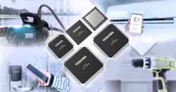 도시바, 모터 제어 특화 MCU `TXZ+ M4L 그룹` 양산 개시