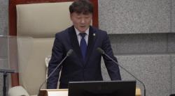 남종섭 경기도의회 의장 “의회·집행부, 민생 위해 원팀으로 협력해야”