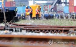 '역대급 폭염' 열차 안전 지킨다…코레일, 레일온도 등 주시