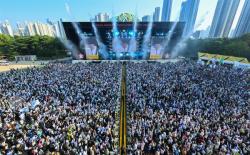 ‘2026 인천펜타포트 락 페스티벌’, 누적 관객 15만 명 기록하며 성료