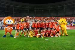 화성FC, 대구FC 5-1 완파하며 3연승 질주